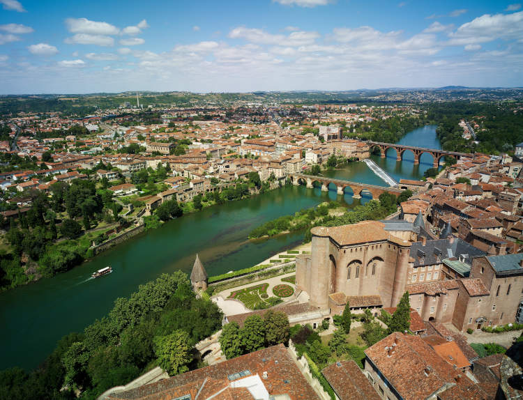 Que faire que voir à Albi ?