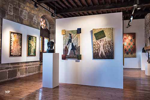 Visiter le Musée d’Art Moderne et Contemporain à Cordes sur Ciel