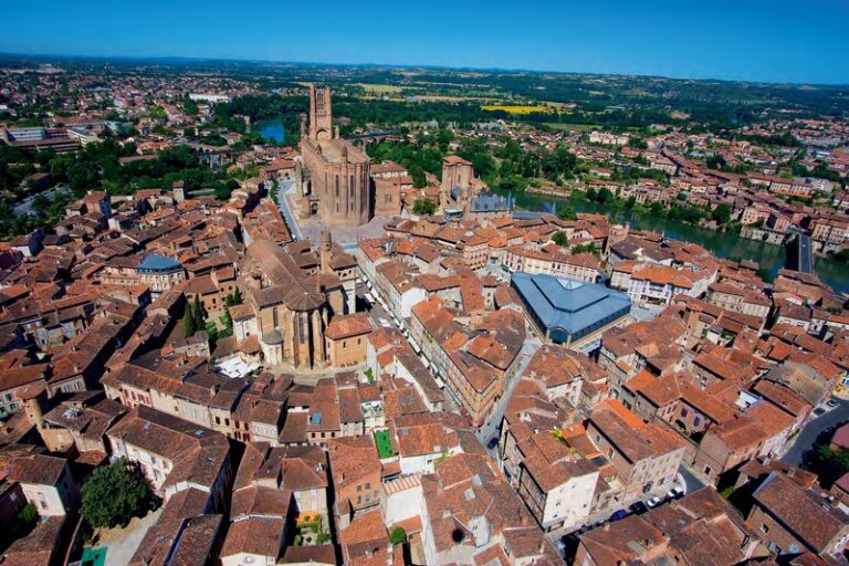 Découvrir Albi : guide complet pour une visite inoubliable de la Cité épiscopale