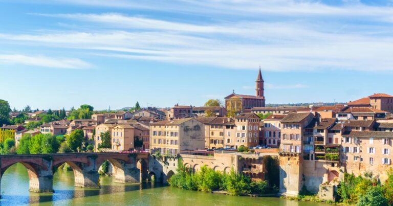 Top 6 meilleurs hôtels à Albi avec vue inoubliable en 2024, France