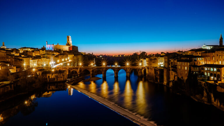 Albi numérique : engagement et actions pour une ville connectée | Albi