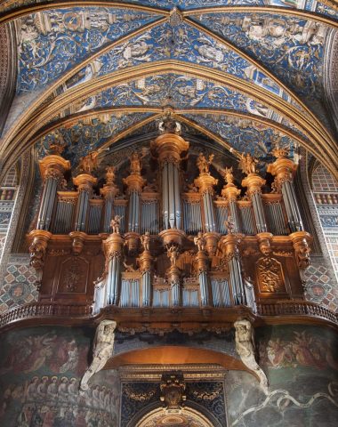 les salles du Trésor à Albi : une visite culturelle incontournable